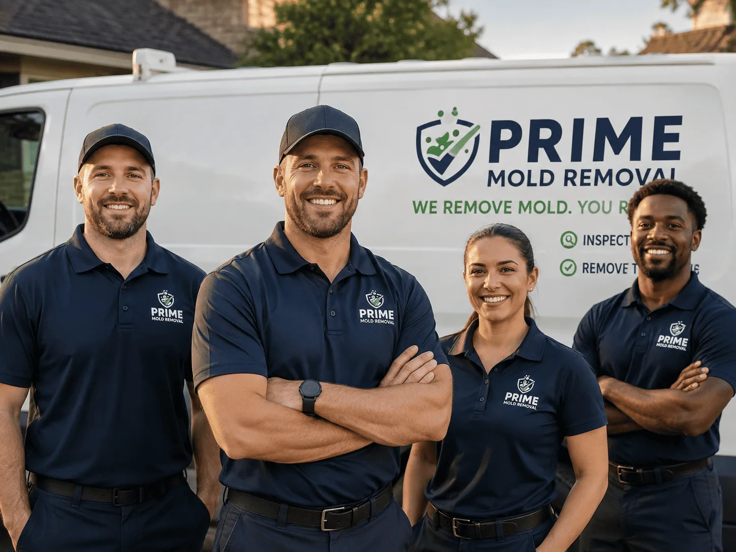 Mold Inspection in Shelby, NC near me